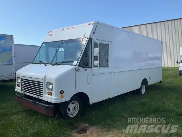 Ford Gen 1 Utilitara