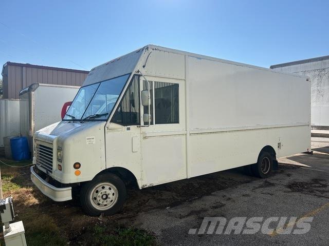 Ford Gen 1 Utilitara