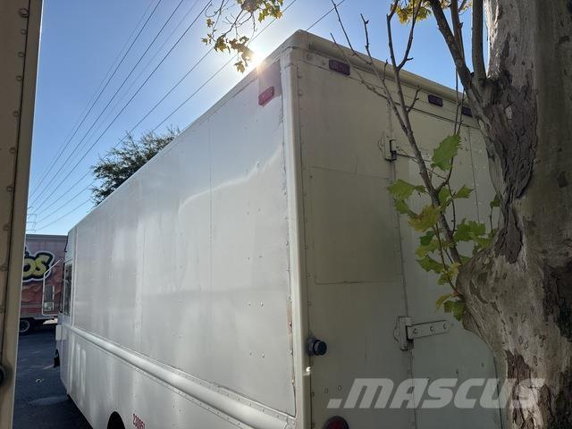 Ford GEN 1 Autoutilitara transoprt marfuri