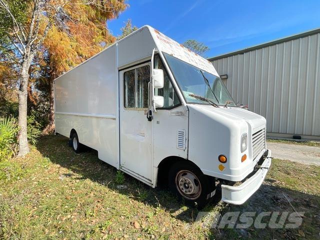 Ford Gen 1 Autoutilitara transoprt marfuri