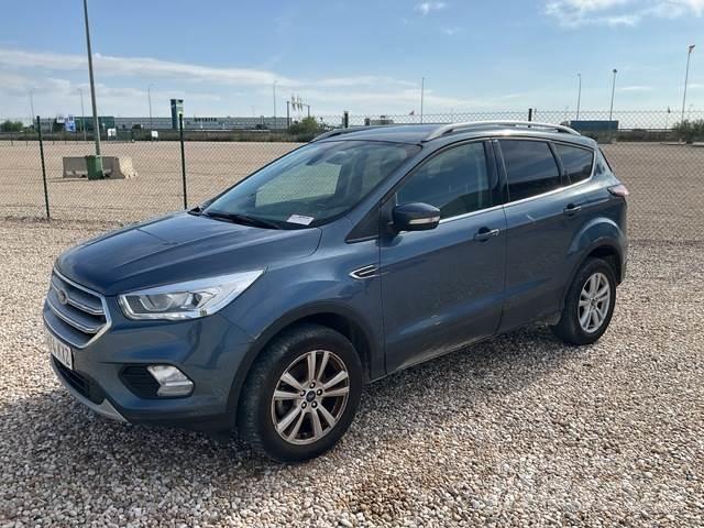 Ford Kuga Masini