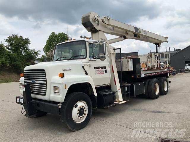Ford L8000 Altele