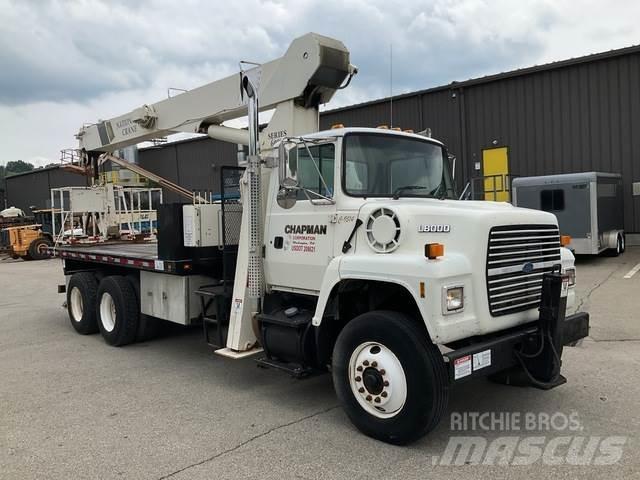 Ford L8000 Altele