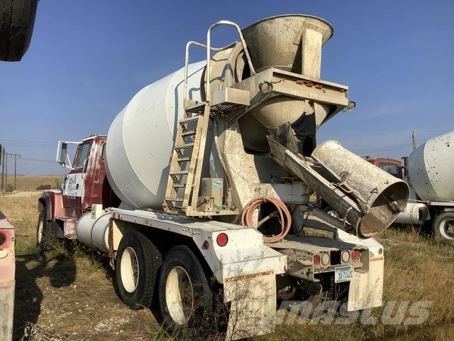 Ford L8000 Altele
