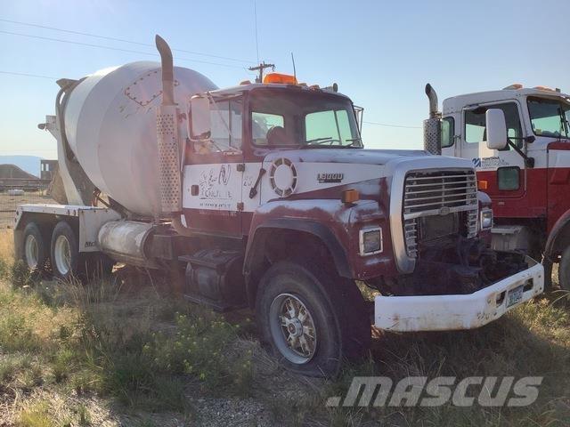 Ford L8000 Altele