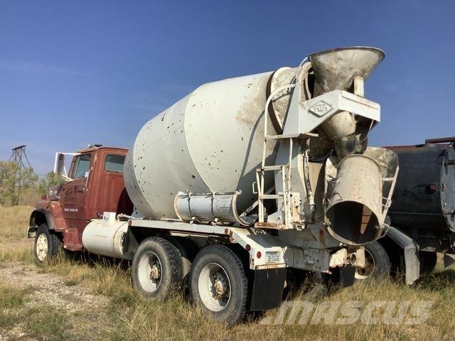 Ford L8000 Altele