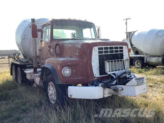 Ford L8000 Altele
