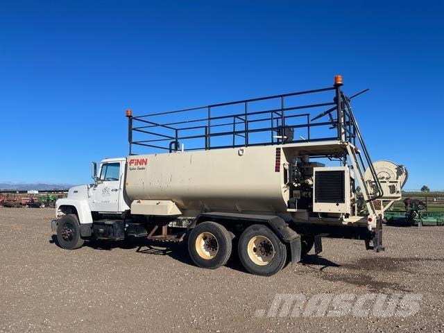 Ford L9000 Utilaje agricole - Altele