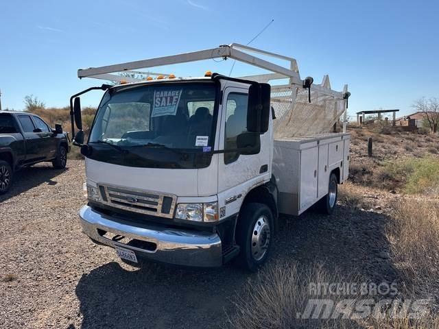 Ford LCF Pick up/Platou
