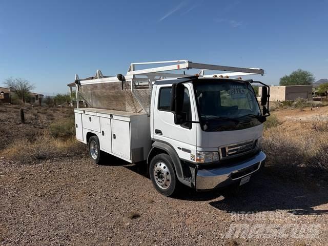 Ford LCF Pick up/Platou