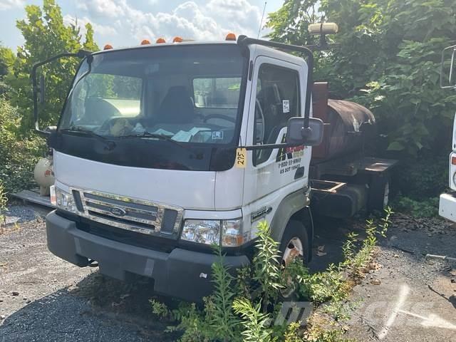 Ford LCF Betoniera