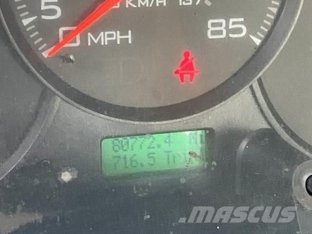 Ford LCF Betoniera