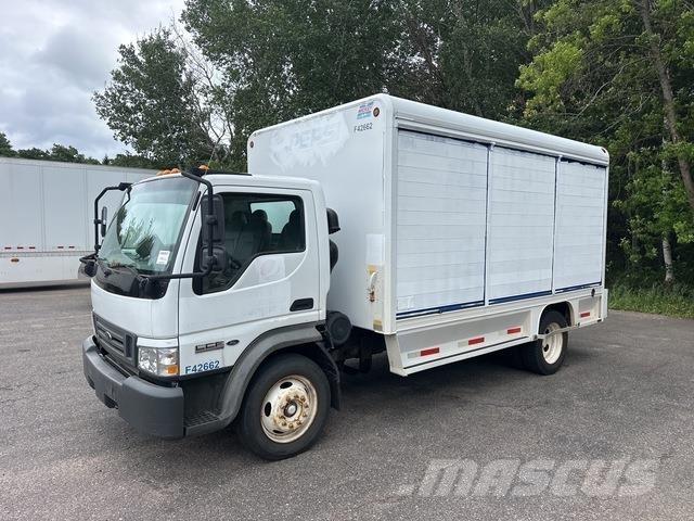 Ford LCF Camioane transport bauturi