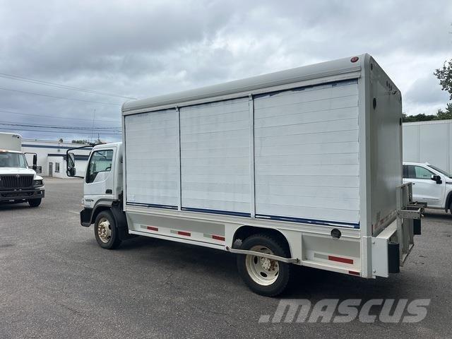 Ford LCF Camioane transport bauturi