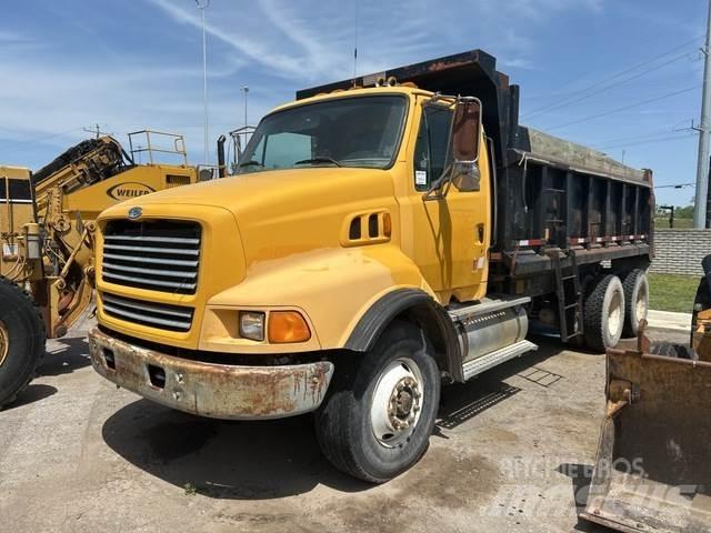 Ford LT8513 Autobasculanta