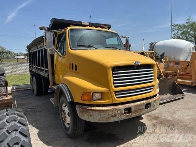Ford LT8513 Autobasculanta