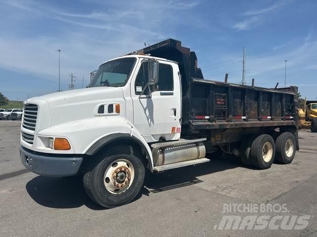 Ford LT8513 Autobasculanta