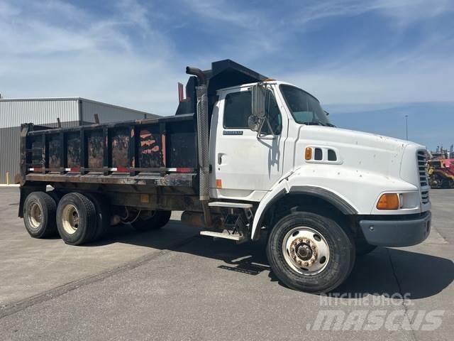 Ford LT8513 Autobasculanta