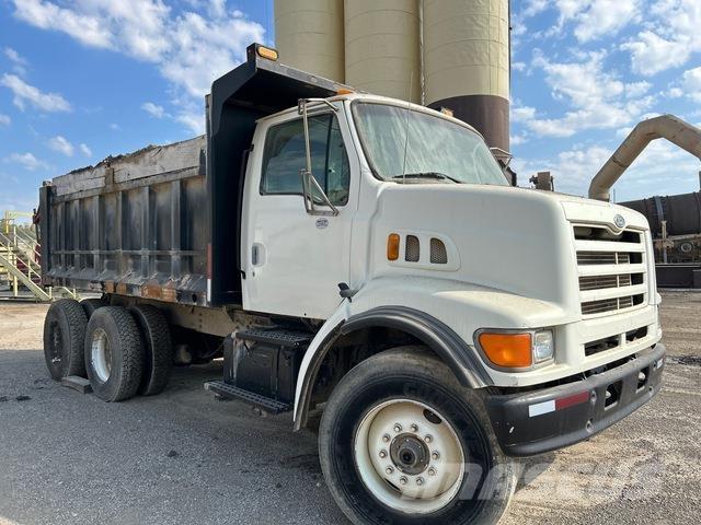 Ford LT9501 Autobasculanta