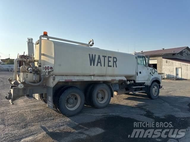 Ford LTA9000 Cisterne