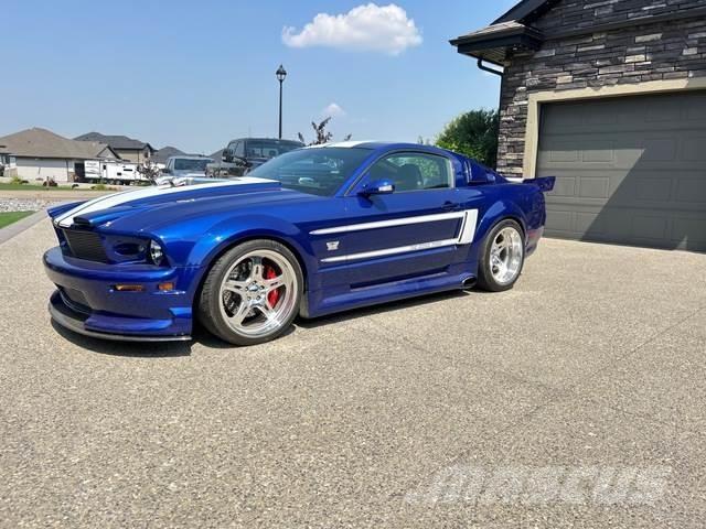 Ford Mustang Masini
