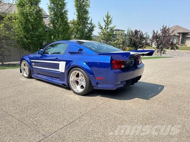 Ford Mustang Masini