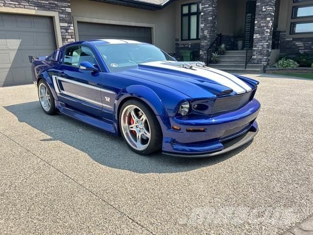 Ford Mustang Masini