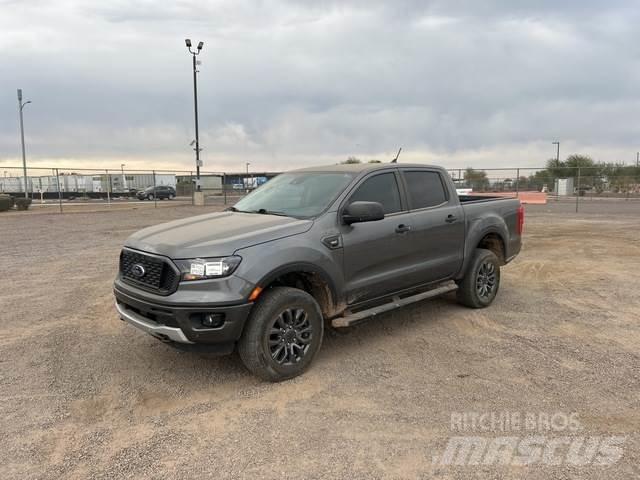 Ford Ranger Altele