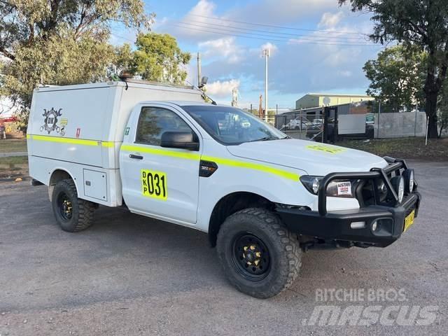 Ford Ranger Pick up/Platou