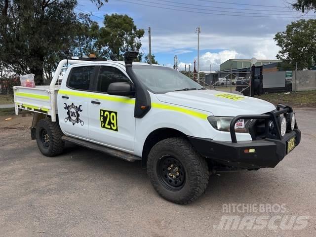 Ford Ranger Pick up/Platou