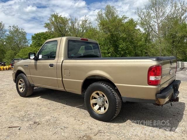 Ford Ranger Altele