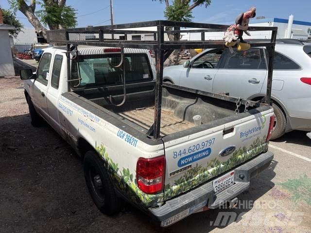 Ford Ranger Altele