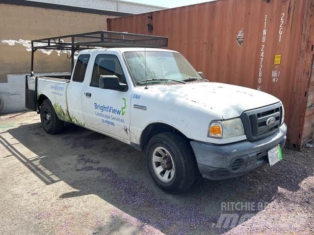 Ford Ranger Altele