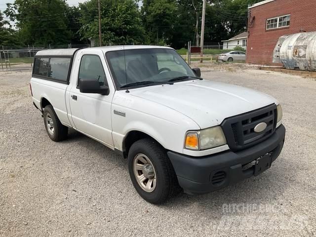 Ford Ranger Altele
