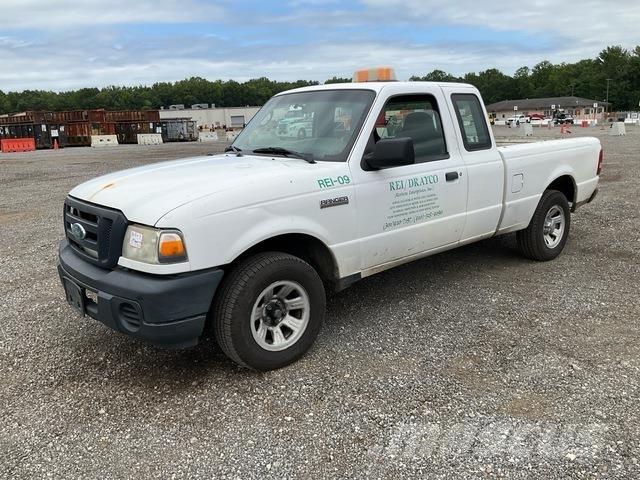 Ford Ranger Pick up/Platou