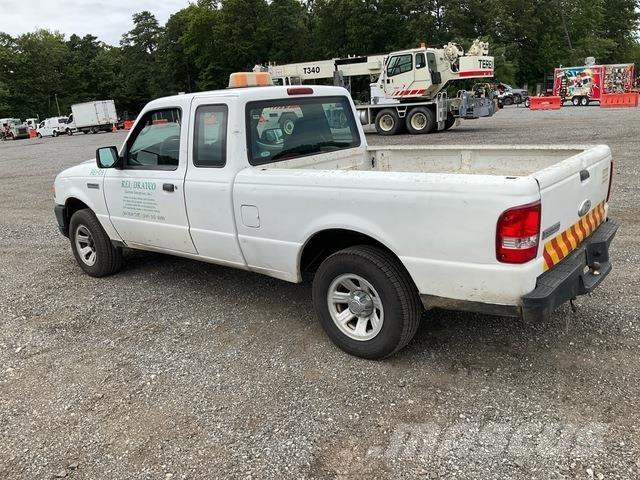 Ford Ranger Pick up/Platou