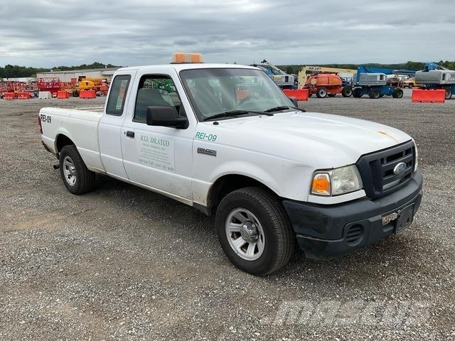 Ford Ranger Pick up/Platou