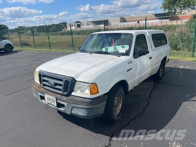 Ford Ranger Pick up/Platou