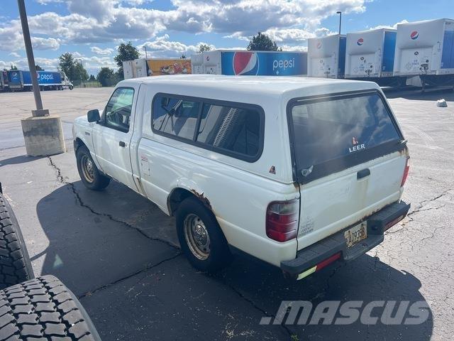 Ford Ranger Pick up/Platou