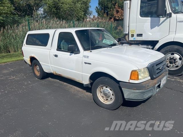 Ford Ranger Pick up/Platou