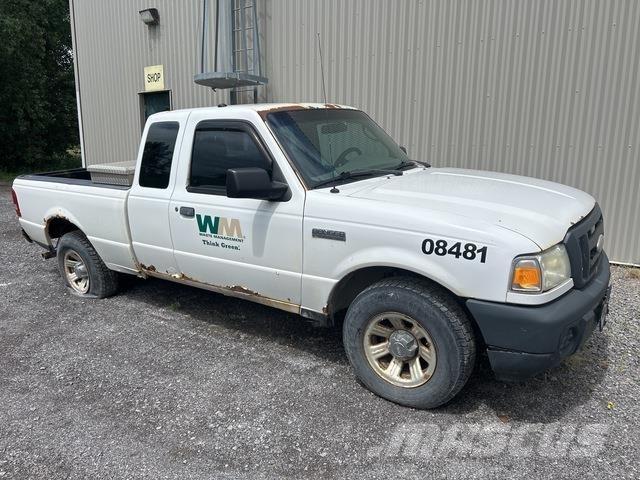 Ford Ranger Altele