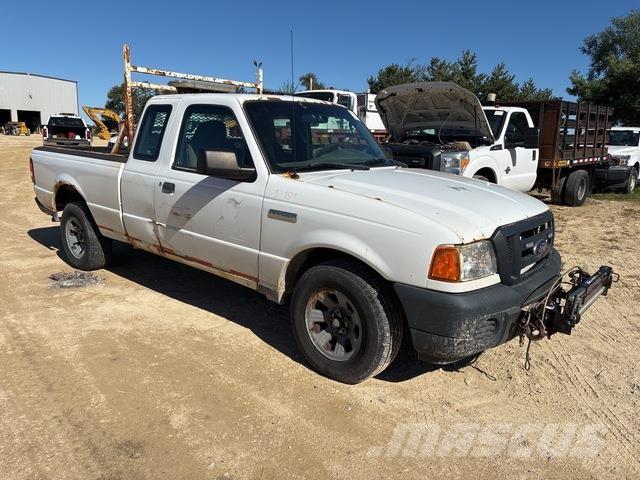Ford Ranger Pick up/Platou