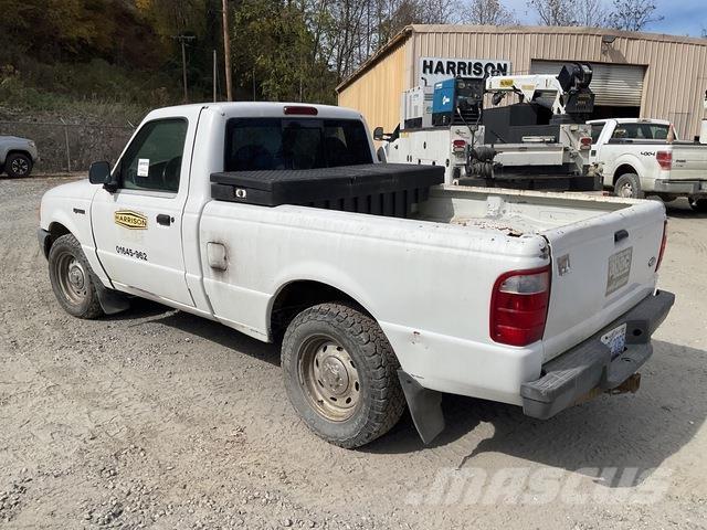 Ford Ranger Pick up/Platou