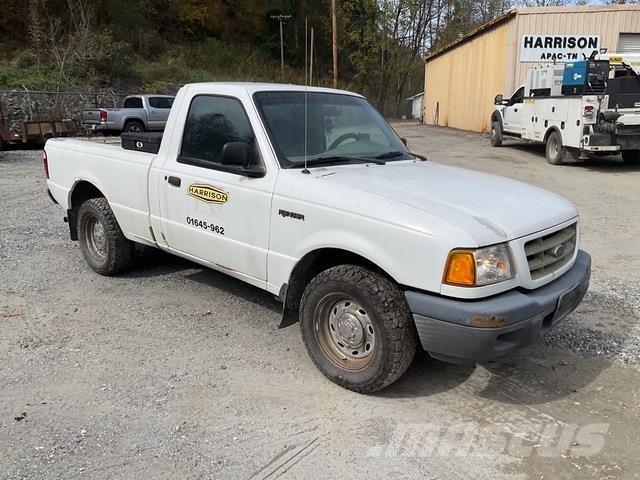 Ford Ranger Pick up/Platou