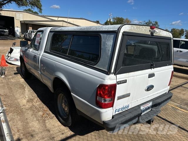 Ford Ranger Pick up/Platou