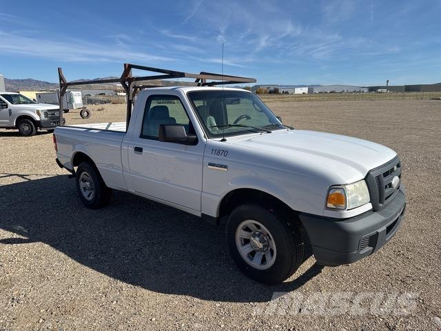 Ford Ranger Pick up/Platou