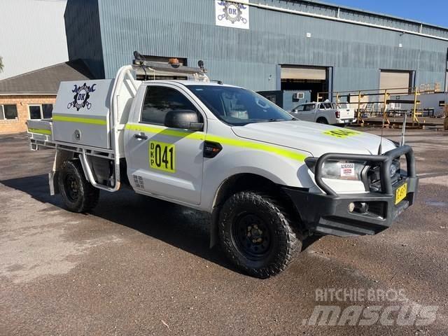 Ford Ranger XL Pick up/Platou