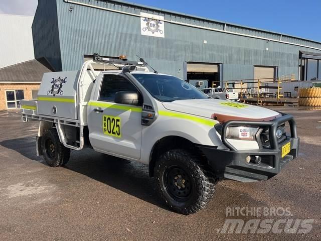 Ford Ranger XL Pick up/Platou