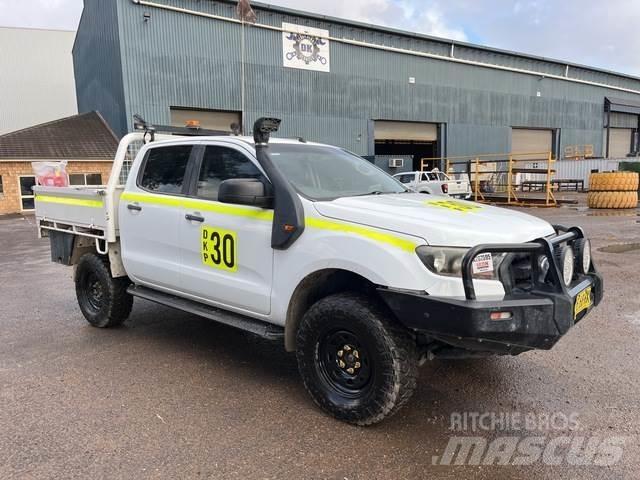 Ford Ranger XL Pick up/Platou