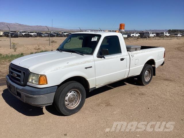 Ford Ranger XL Pick up/Platou